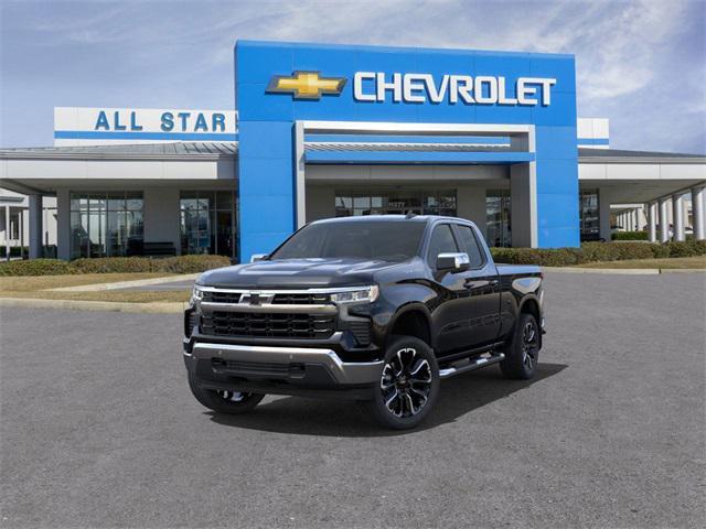 new 2025 Chevrolet Silverado 1500 car, priced at $55,997