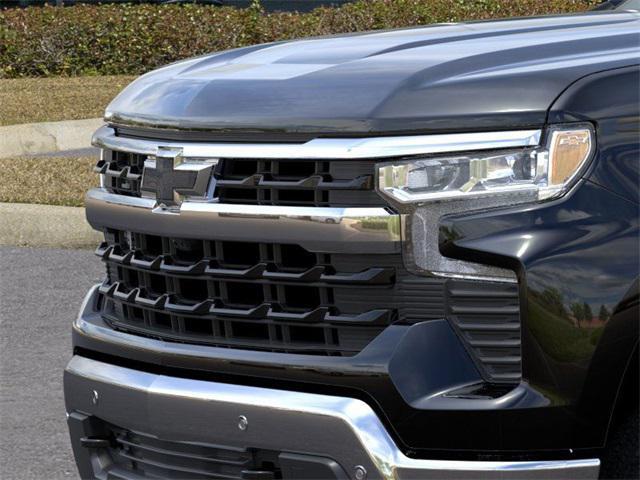 new 2025 Chevrolet Silverado 1500 car, priced at $55,997