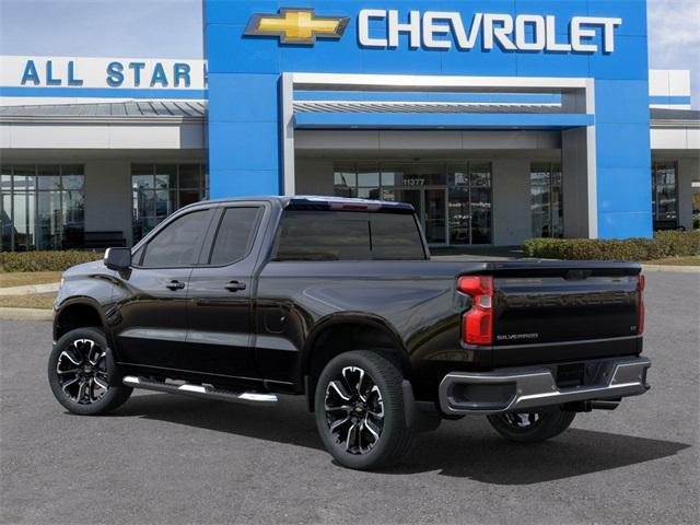 new 2025 Chevrolet Silverado 1500 car, priced at $55,997