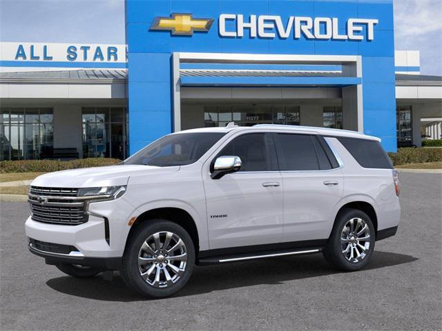 new 2024 Chevrolet Tahoe car, priced at $71,997