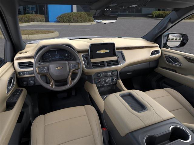 new 2024 Chevrolet Tahoe car, priced at $71,997