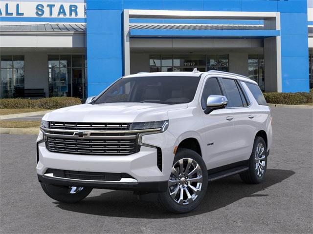 new 2024 Chevrolet Tahoe car, priced at $71,997