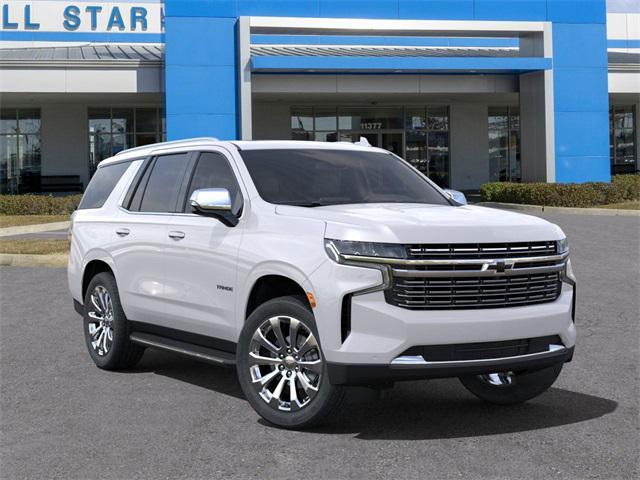 new 2024 Chevrolet Tahoe car, priced at $71,997