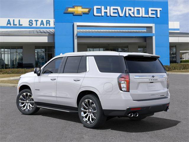 new 2024 Chevrolet Tahoe car, priced at $71,997