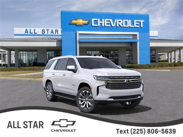 new 2024 Chevrolet Tahoe car, priced at $71,997