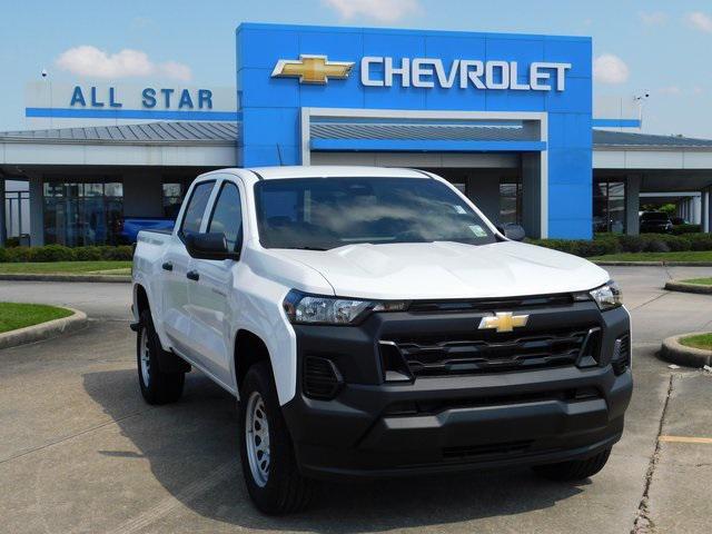 new 2026 Chevrolet Colorado car, priced at $35,590
