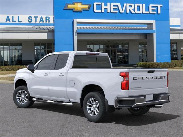 new 2025 Chevrolet Silverado 1500 car, priced at $54,160