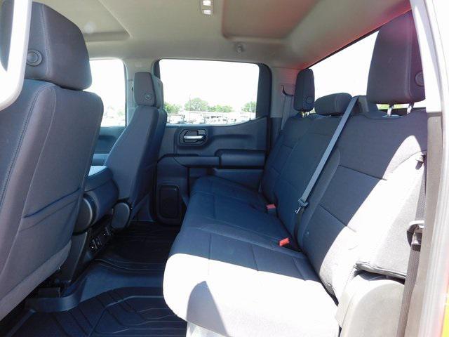 new 2025 Chevrolet Silverado 1500 car, priced at $43,739