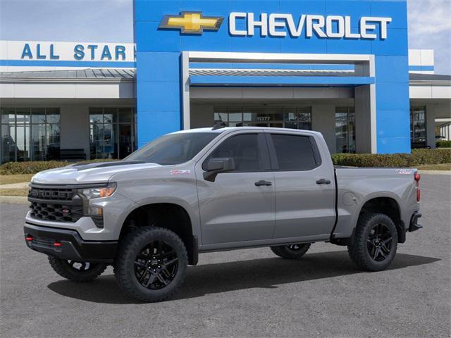 new 2025 Chevrolet Silverado 1500 car, priced at $53,440