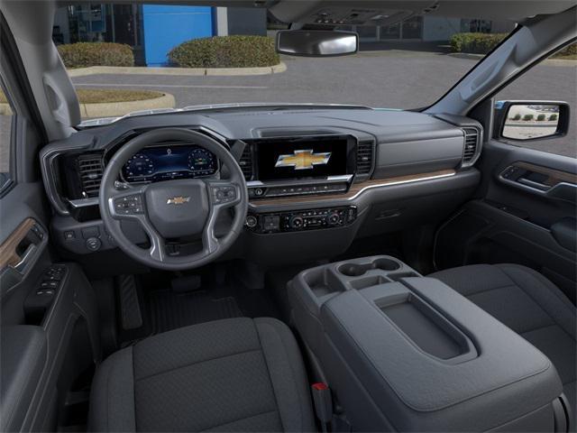 new 2024 Chevrolet Silverado 1500 car, priced at $42,997