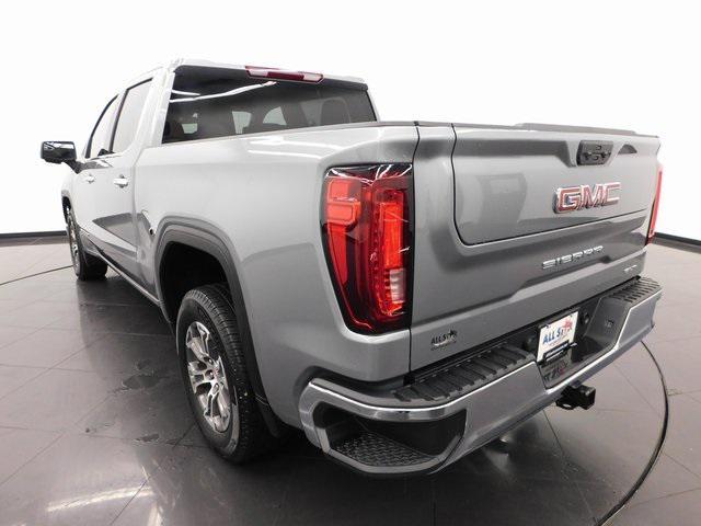 used 2024 GMC Sierra 1500 car, priced at $43,549