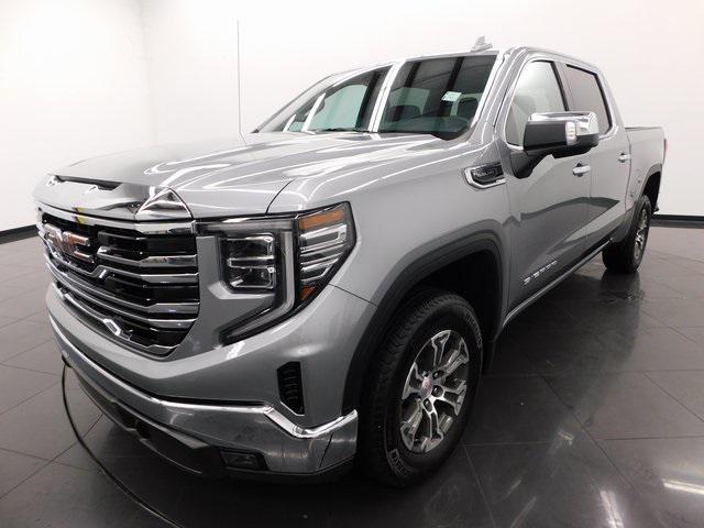 used 2024 GMC Sierra 1500 car, priced at $43,549