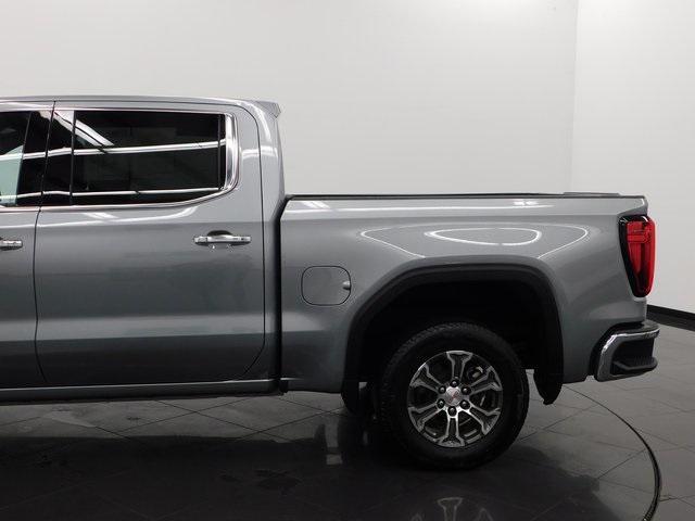 used 2024 GMC Sierra 1500 car, priced at $43,549