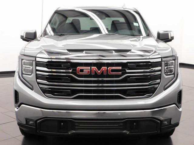 used 2024 GMC Sierra 1500 car, priced at $43,549