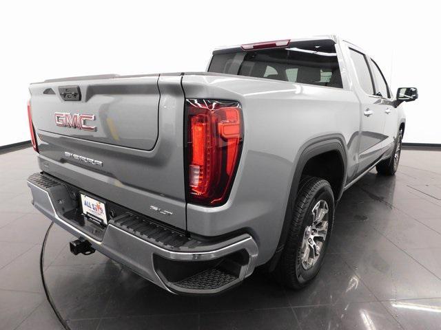 used 2024 GMC Sierra 1500 car, priced at $43,549