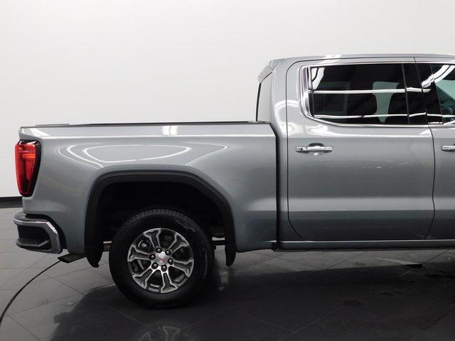 used 2024 GMC Sierra 1500 car, priced at $43,549