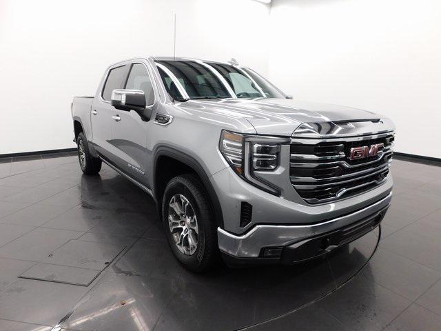 used 2024 GMC Sierra 1500 car, priced at $43,549