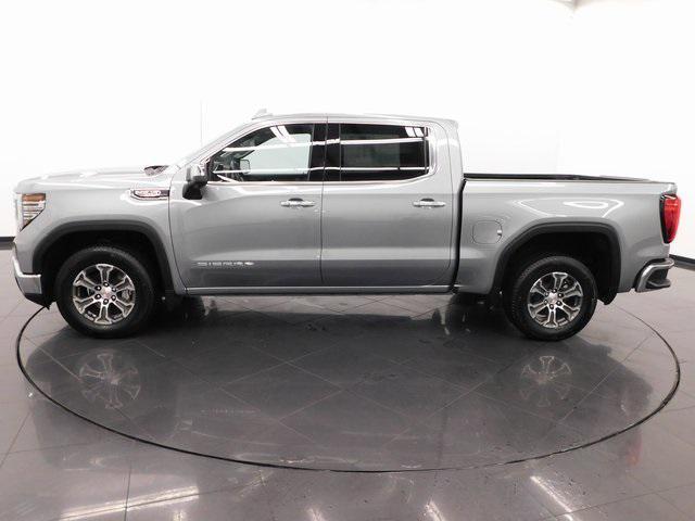 used 2024 GMC Sierra 1500 car, priced at $43,549