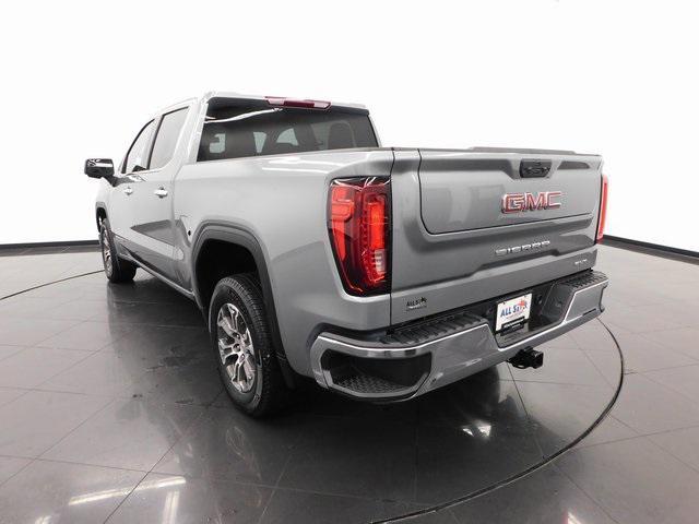 used 2024 GMC Sierra 1500 car, priced at $43,549