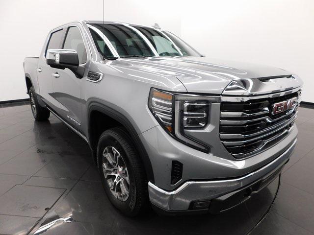 used 2024 GMC Sierra 1500 car, priced at $43,549