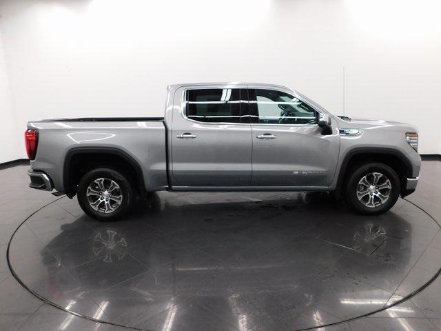 used 2024 GMC Sierra 1500 car, priced at $43,549