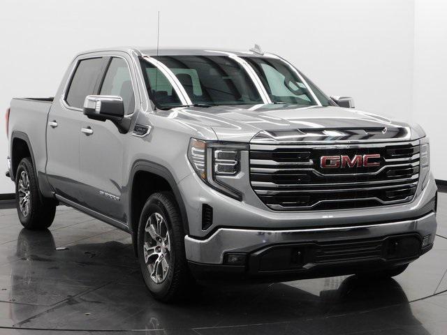 used 2024 GMC Sierra 1500 car, priced at $45,000