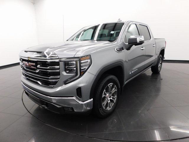 used 2024 GMC Sierra 1500 car, priced at $43,549