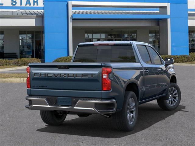 new 2024 Chevrolet Silverado 1500 car, priced at $45,247