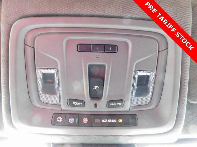 new 2025 Chevrolet Silverado 1500 car, priced at $45,747