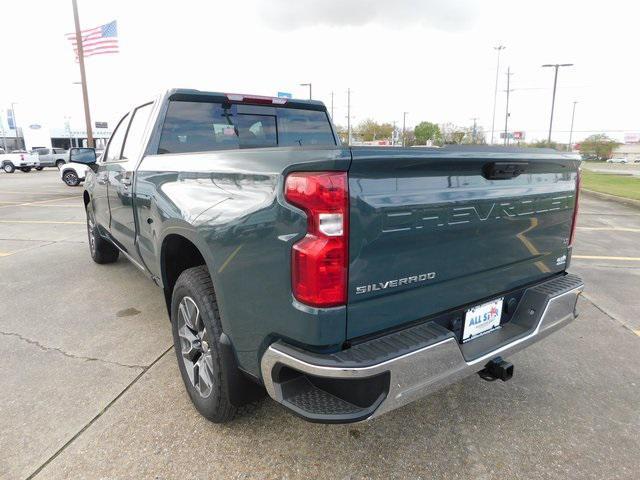 new 2025 Chevrolet Silverado 1500 car, priced at $45,997