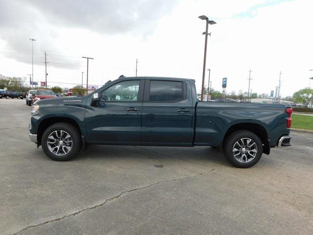 new 2025 Chevrolet Silverado 1500 car, priced at $45,997