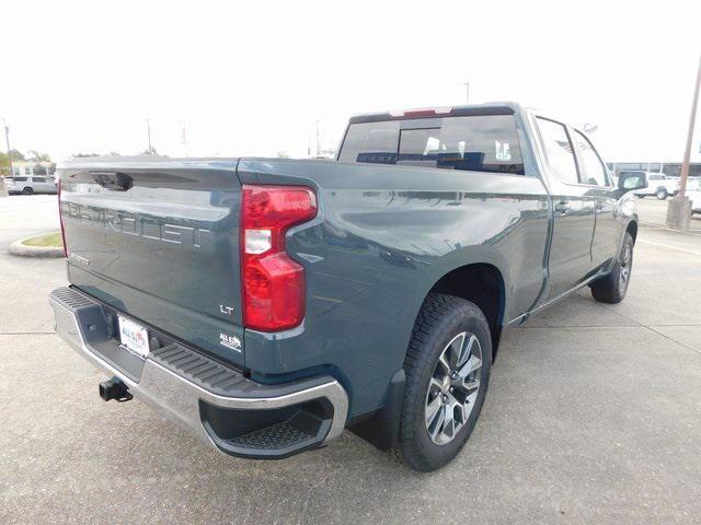 new 2025 Chevrolet Silverado 1500 car, priced at $45,997