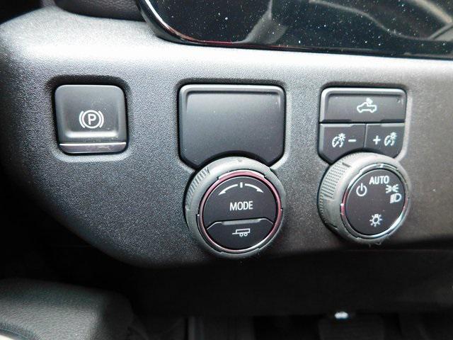 new 2025 Chevrolet Silverado 1500 car, priced at $45,997