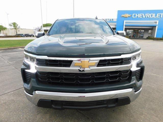 new 2025 Chevrolet Silverado 1500 car, priced at $45,997