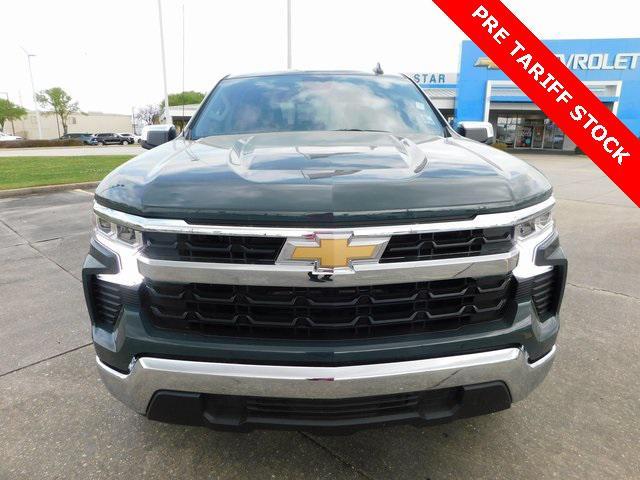 new 2025 Chevrolet Silverado 1500 car, priced at $45,747