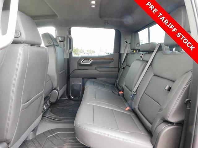 new 2025 Chevrolet Silverado 1500 car, priced at $45,747