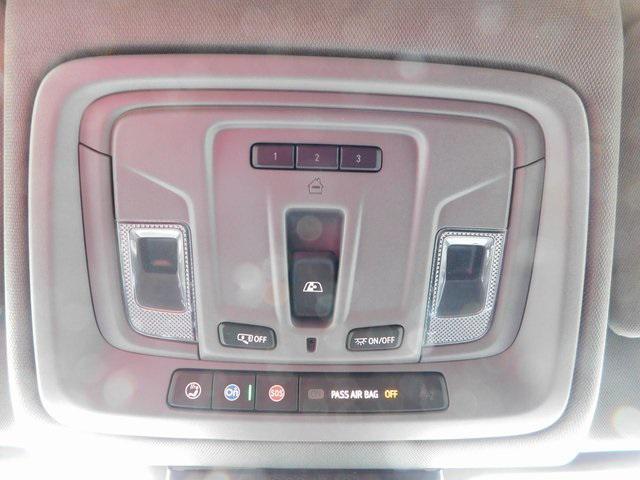 new 2025 Chevrolet Silverado 1500 car, priced at $45,997