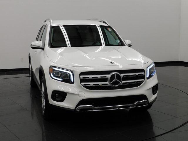 used 2020 Mercedes-Benz GLB 250 car, priced at $26,980