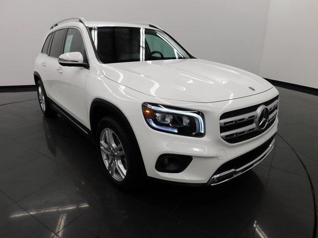 used 2020 Mercedes-Benz GLB 250 car, priced at $26,980