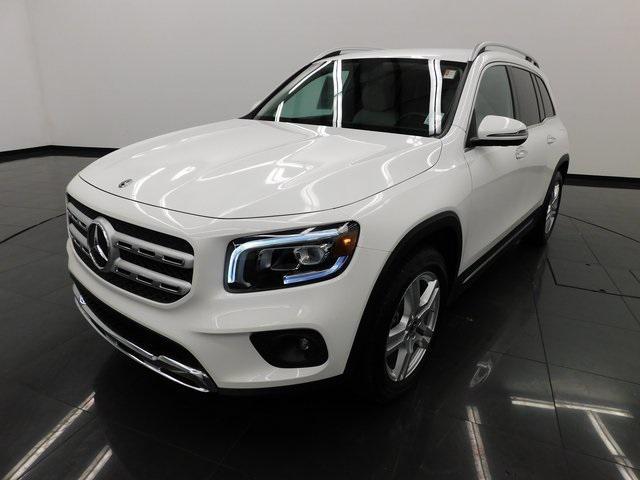 used 2020 Mercedes-Benz GLB 250 car, priced at $26,980