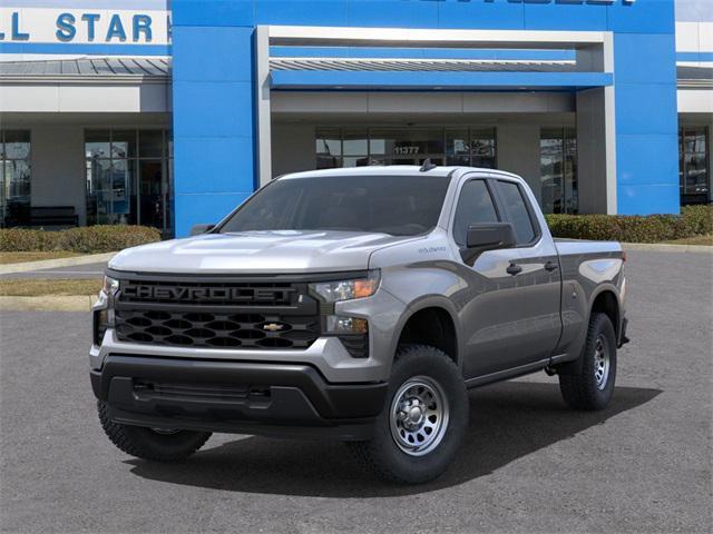 new 2025 Chevrolet Silverado 1500 car, priced at $41,698