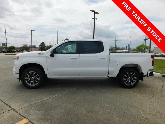 new 2025 Chevrolet Silverado 1500 car, priced at $51,747