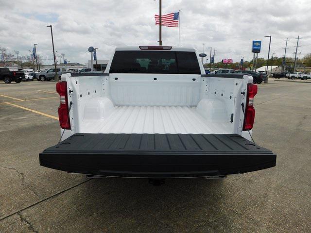 new 2025 Chevrolet Silverado 1500 car, priced at $54,694