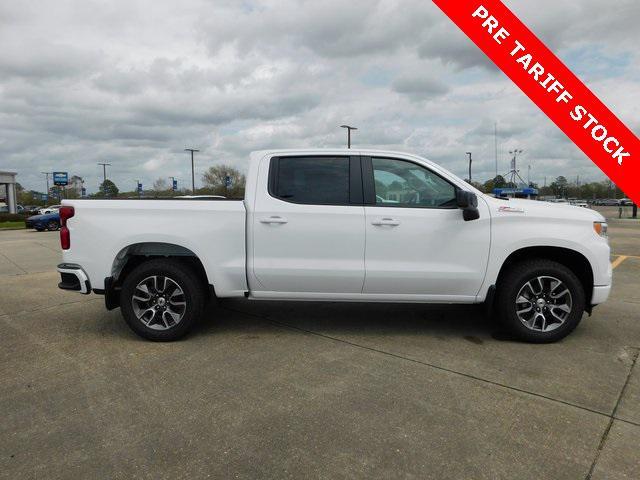 new 2025 Chevrolet Silverado 1500 car, priced at $51,747