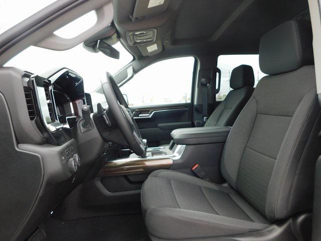 new 2025 Chevrolet Silverado 1500 car, priced at $54,694