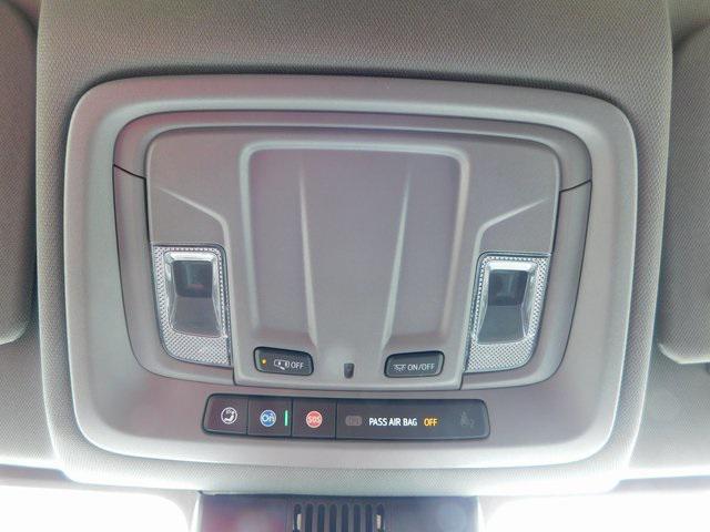 new 2025 Chevrolet Silverado 1500 car, priced at $54,694