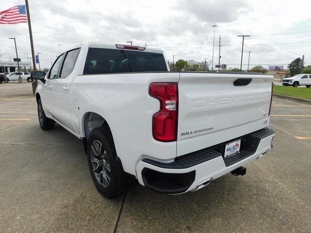 new 2025 Chevrolet Silverado 1500 car, priced at $54,694