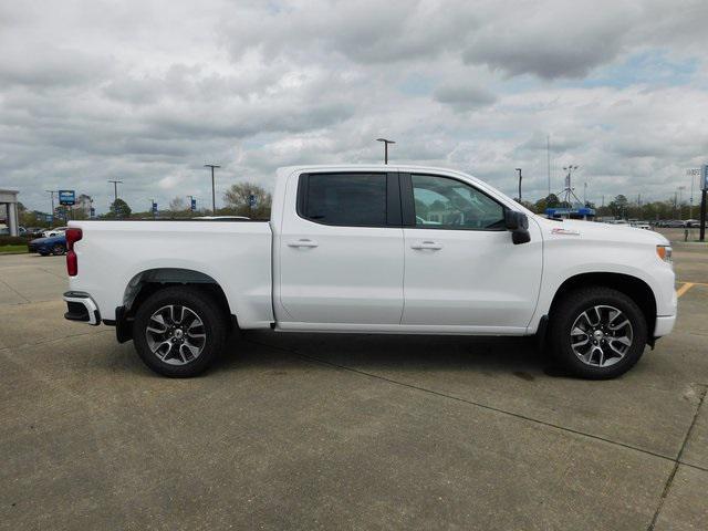 new 2025 Chevrolet Silverado 1500 car, priced at $54,694