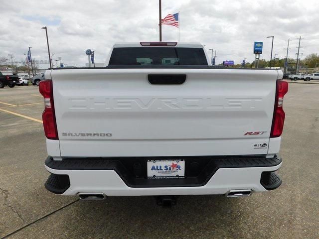 new 2025 Chevrolet Silverado 1500 car, priced at $54,694
