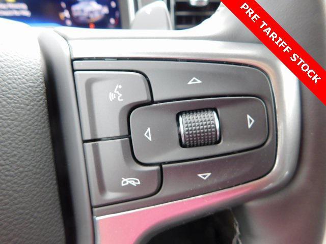 new 2025 Chevrolet Silverado 1500 car, priced at $51,747